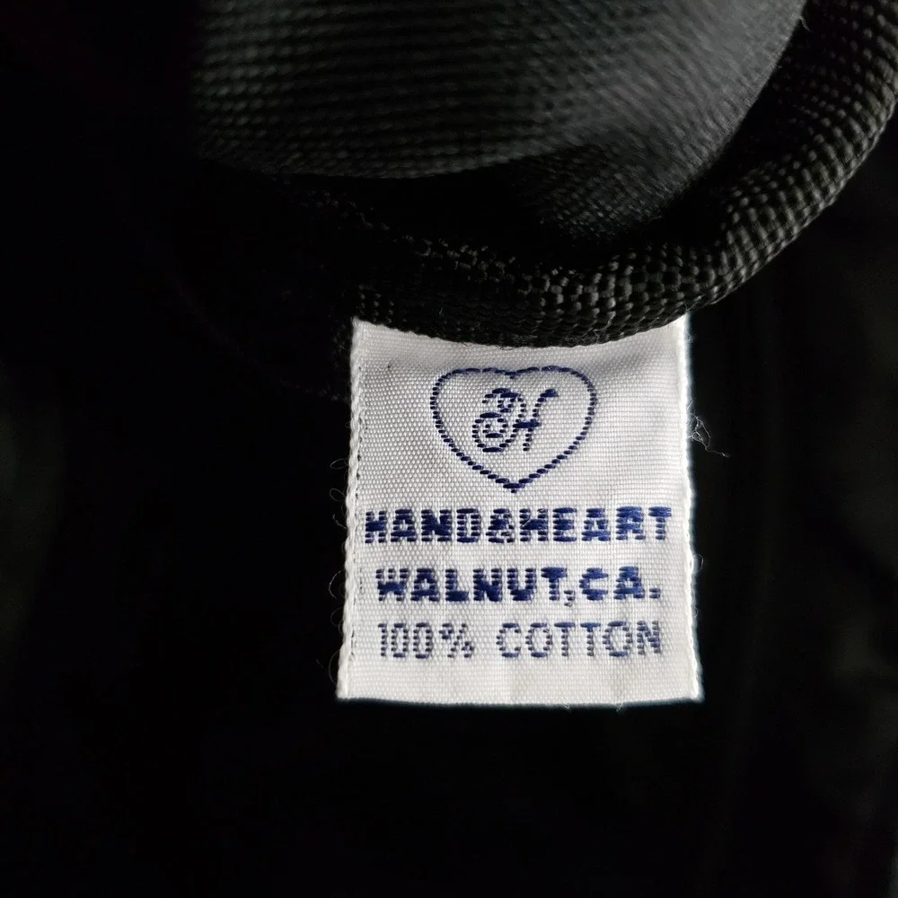 Hand & Heart vintage 90s